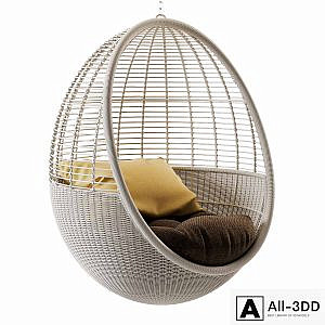 Pod Hanging Chair