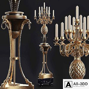 candlestick