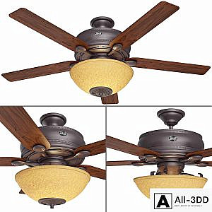 Westover - 52 "Ceiling Fan