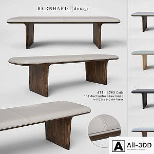 Bernhardt Design Catia Bench