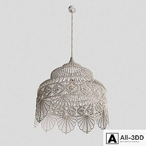 Macrame Сhandelier
