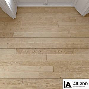 Oak Natural light floor 3