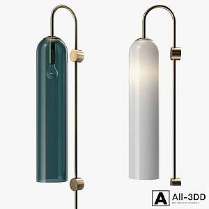 Articolo lighting - Float wall sconce