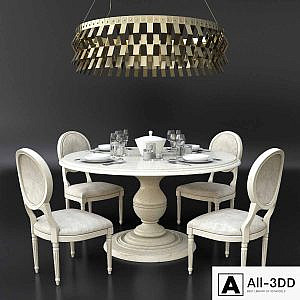 Marioni and Austin & Tudor Set