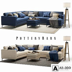 Pottery Barn Jake set 2