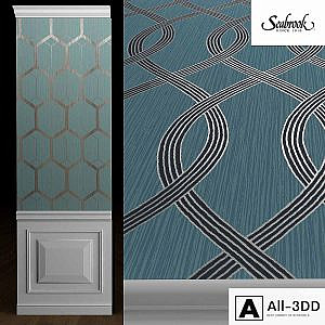 Seabrook Vivant Wallpaper part 2