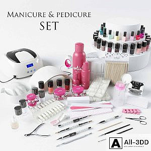 Manicure & Pedicure set