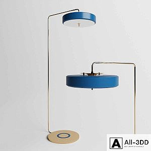 Bert Frank Evolve Floor Lamp