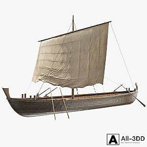 Liburne Minerva Boat