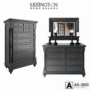 STONY POINT CHEST and DRESSER