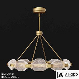 Fine Art Lamps Allison Paladino 873040