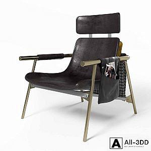 Bonaldo Eddy Armchair