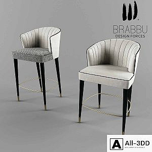 Brabbu Nuka_Bar chair