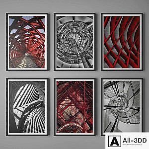 Set of paintings 48