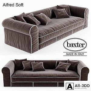 baxter Alfred Soft