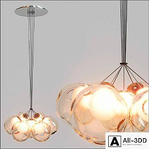 Bocci 28.7 pendant lamp