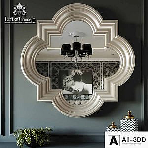 Mirror wall mirror mirror