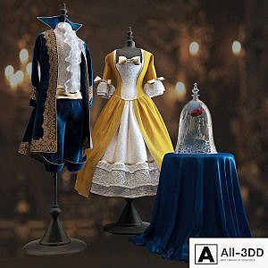 Beauty and the Beast