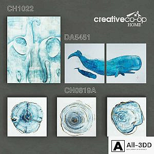 Pictures set "Blue"