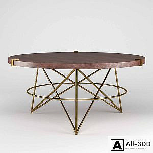 Betelline Coffee Table
