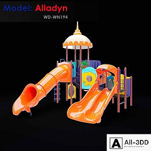 Alladin (WD-WN194)