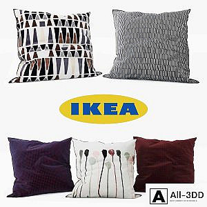 IKEA - Decorative Pillows set 6