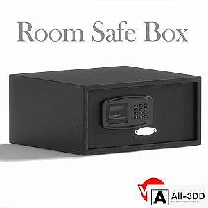 Room Safe Box (WA1029B)