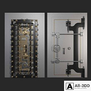 The Mosler Safe