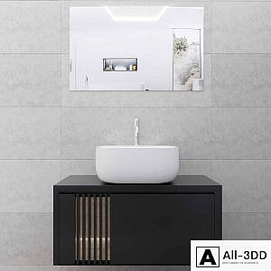 NOKEN PORCELANOSA PACK ARQUITECT 80
