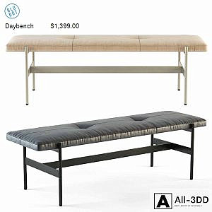 Blu Dot / Daybench