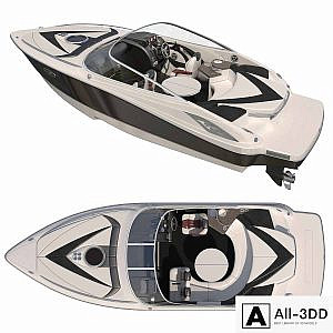 Sea boat 24 ft.