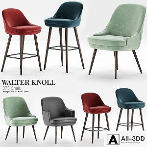 Walter Knoll 375 Chair Collections