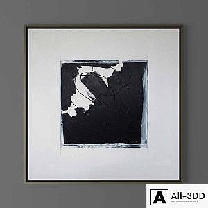 Set of abstract paintings 49 (2014)