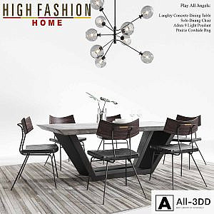 Play All Angels Table