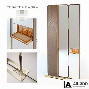 Philippe Hurel, Triple je (u)