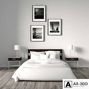 Bed TRISILE