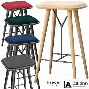 Fredericia spine stool