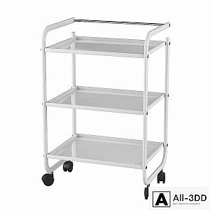 Cosmetic trolley