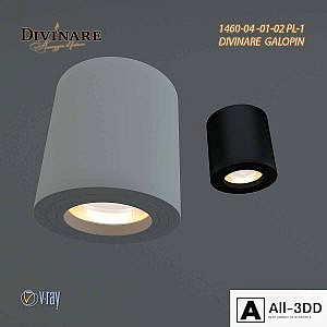 Divinare Galopin