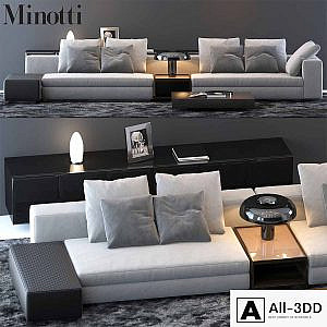 MINOTTI SET 14