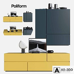POLIFORM SIDEBOARDS FREE