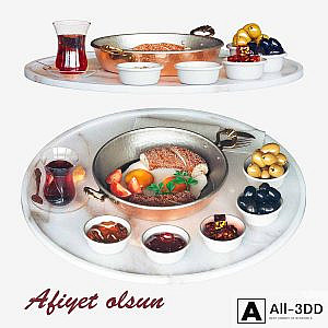 Turkish breakfast