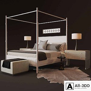 Bernhardt Bedroom ARBOR