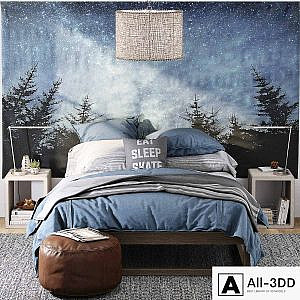 RH / LAGUNA PLATFORM BED