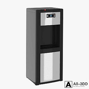 Glacier Bay Bottom Load Water Dispenser in Stainless Steel