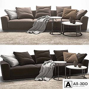 Luis Sofa - B & B Italia