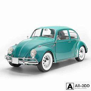 volkswagen sedan 1300 1963