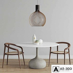Alias Saen Round Table set