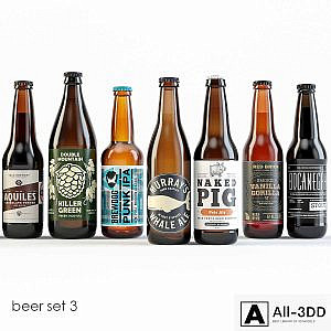 Bottles of beer 3
