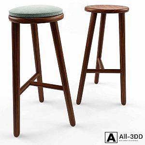 Bold Bar Stool